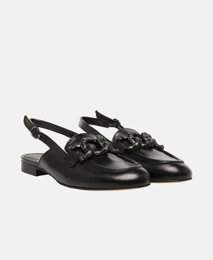 Slingback-Ballerina