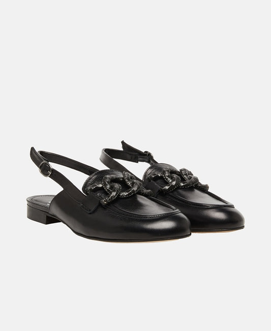 Slingback-Ballerina