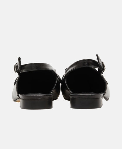 Slingback-Ballerina