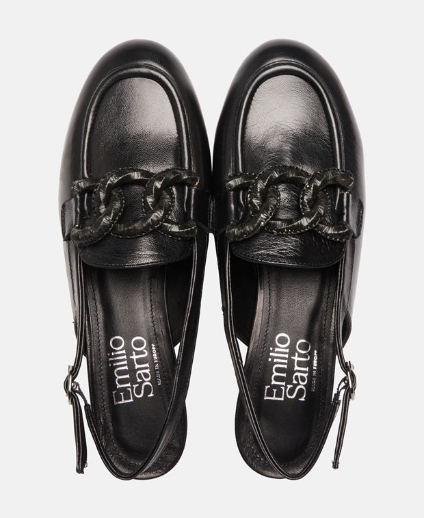 Slingback-Ballerina