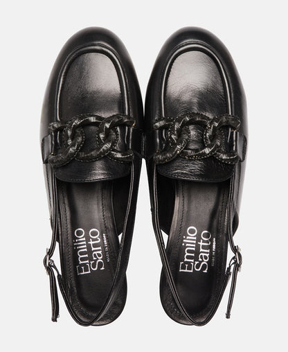 Slingback-Ballerina