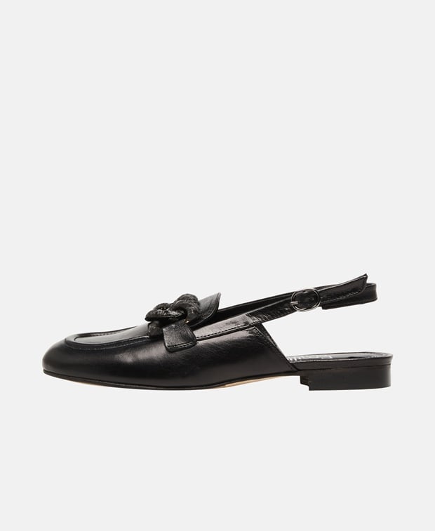 Slingback-Ballerina