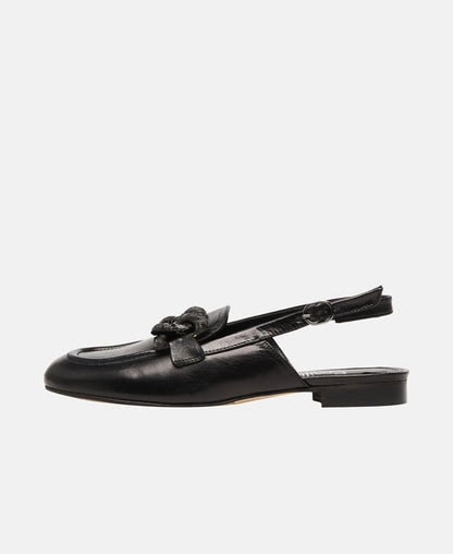 Slingback-Ballerina