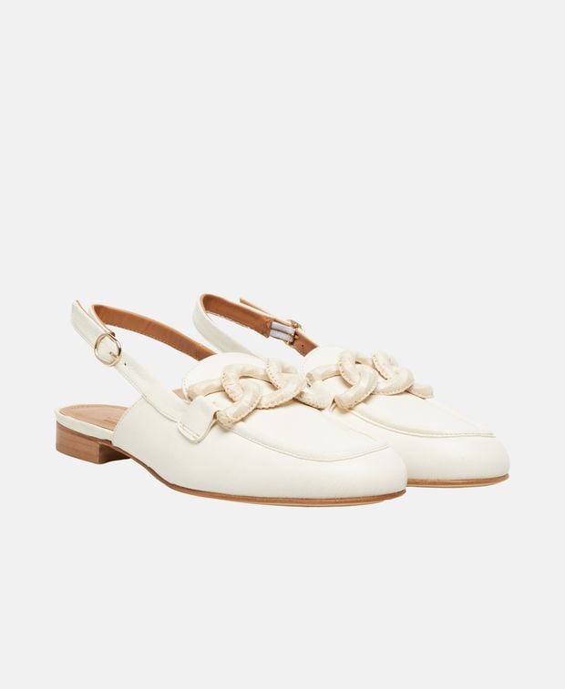 Slingback-Ballerina
