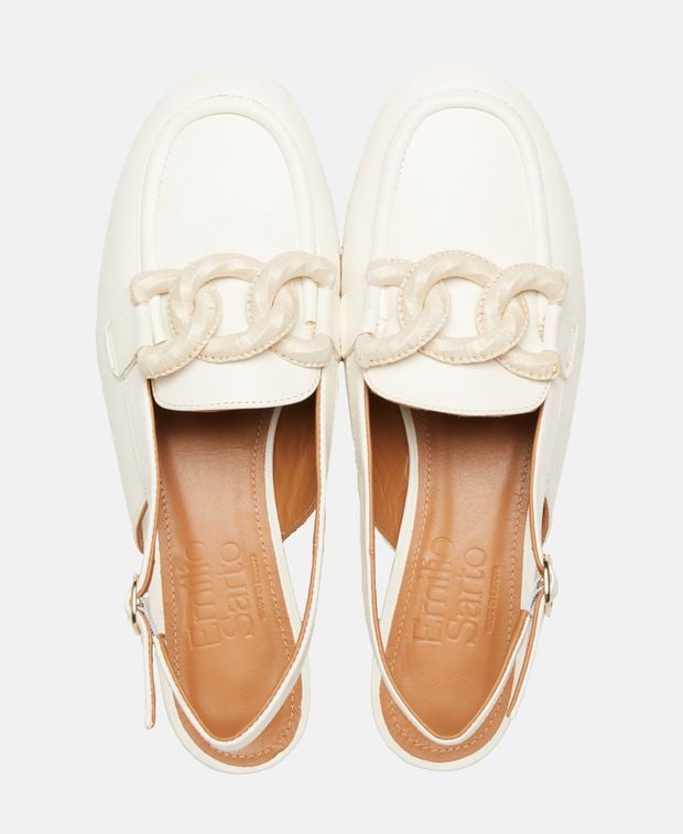 Slingback-Ballerina