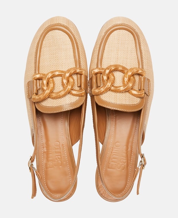 Slingback-Ballerina