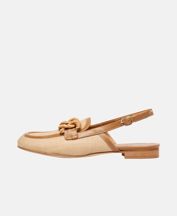 Slingback-Ballerina