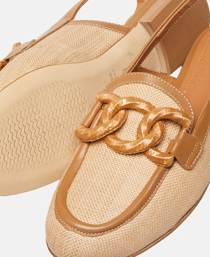 Slingback-Ballerina