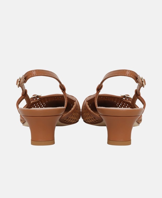 Slingback Pumps