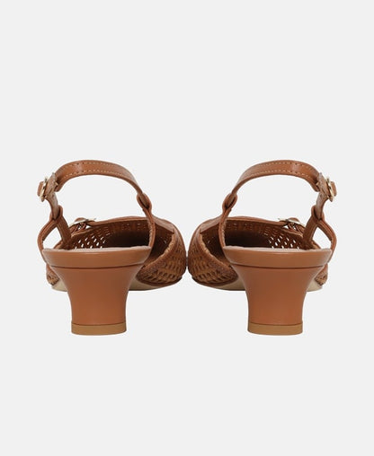 Slingback Pumps