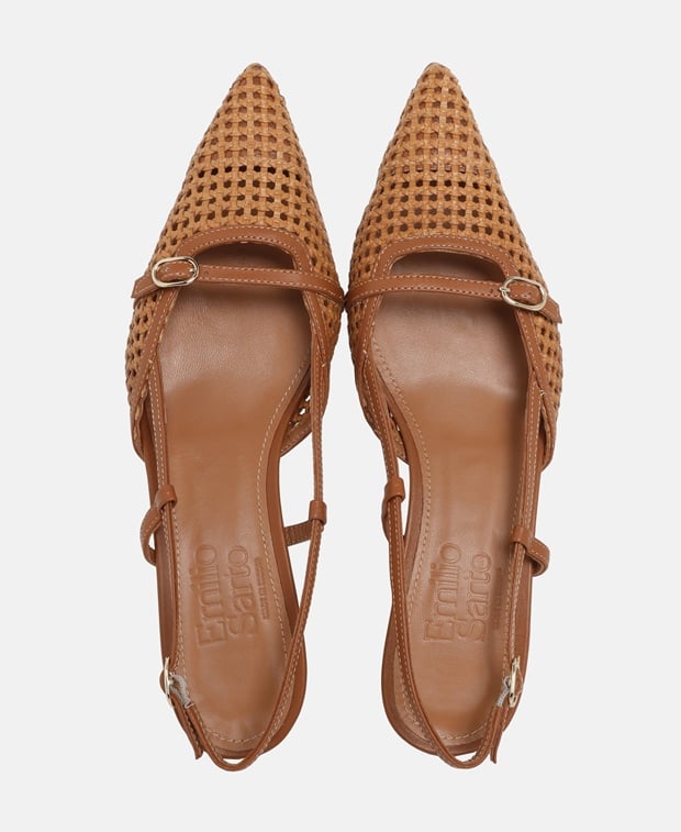 Slingback Pumps