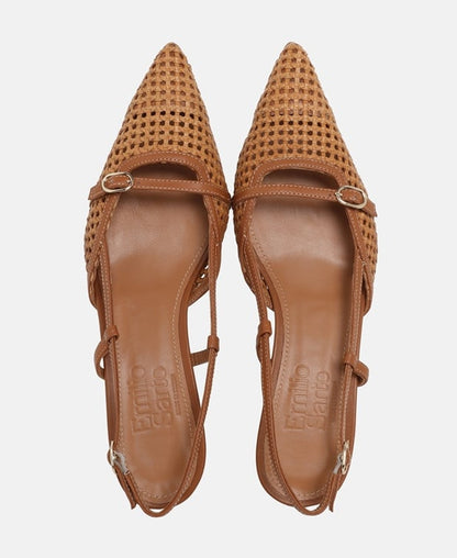 Slingback Pumps