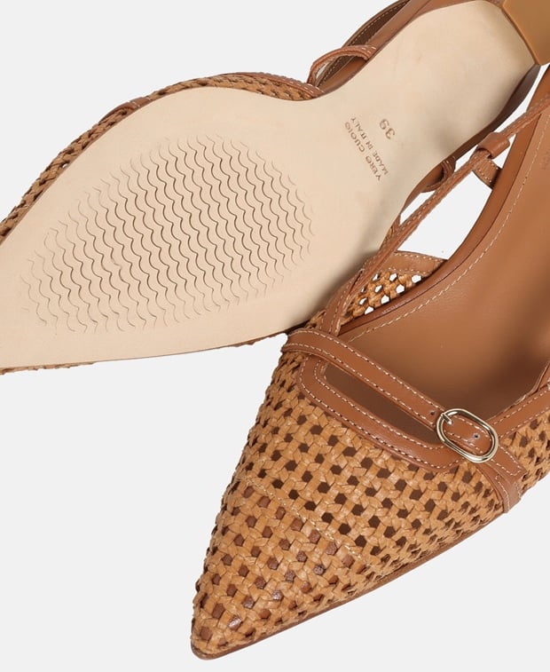 Slingback Pumps