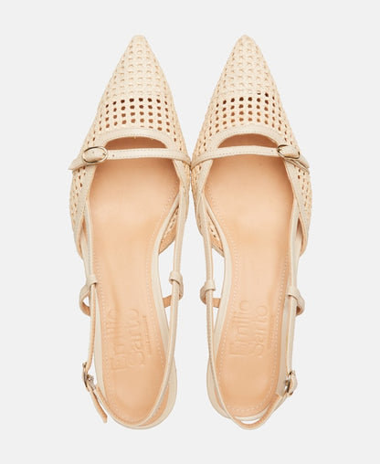 Slingback Pumps