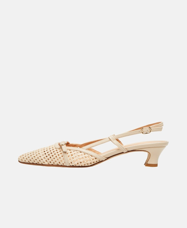 Slingback Pumps