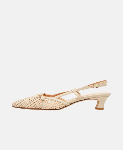 Slingback Pumps