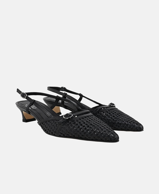 Slingback Pumps