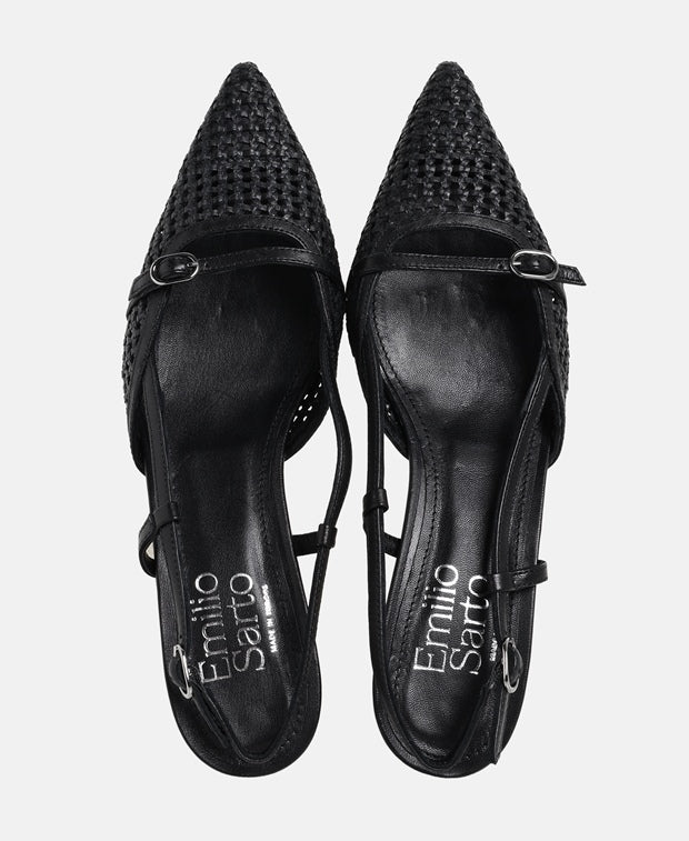 Slingback Pumps
