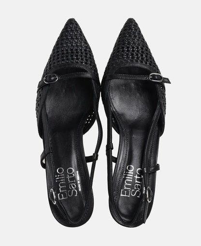 Slingback Pumps