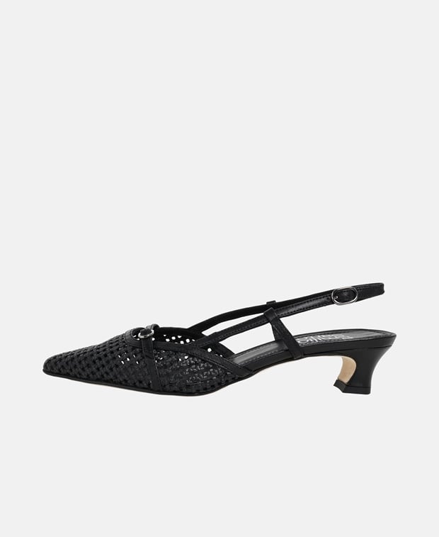 Slingback Pumps