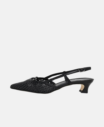 Slingback Pumps