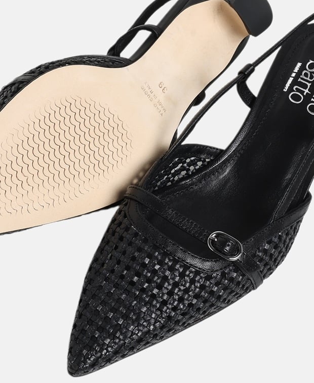 Slingback Pumps