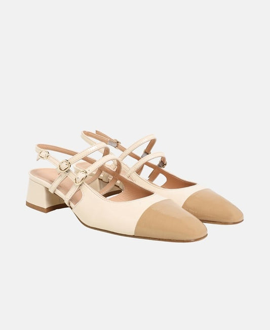 Slingback-Ballerina