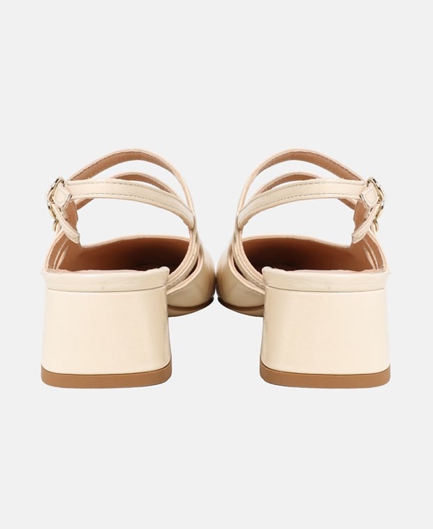 Slingback-Ballerina