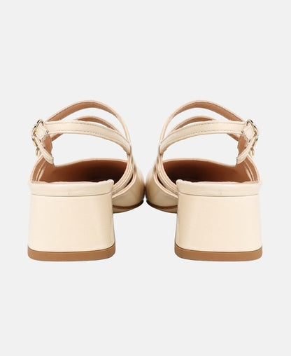 Slingback-Ballerina