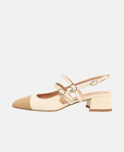 Slingback-Ballerina