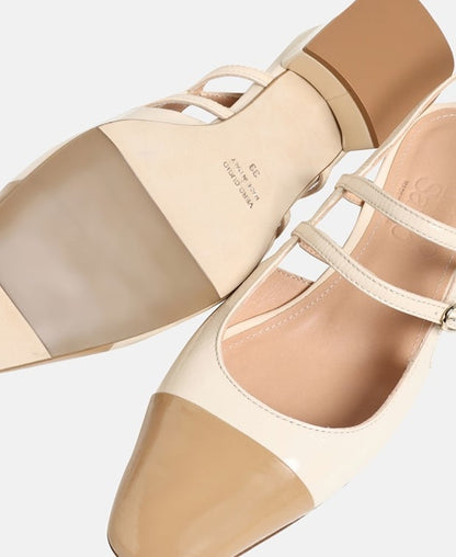Slingback-Ballerina