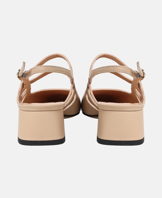 Slingback-Ballerina