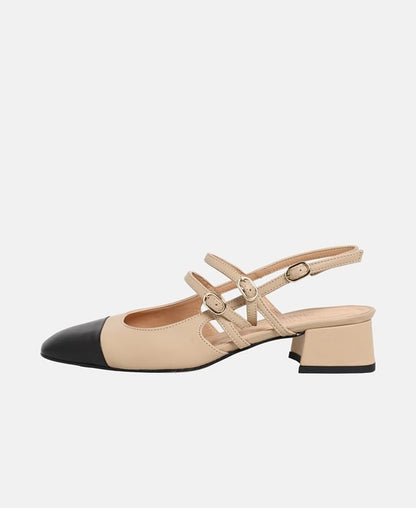Slingback-Ballerina