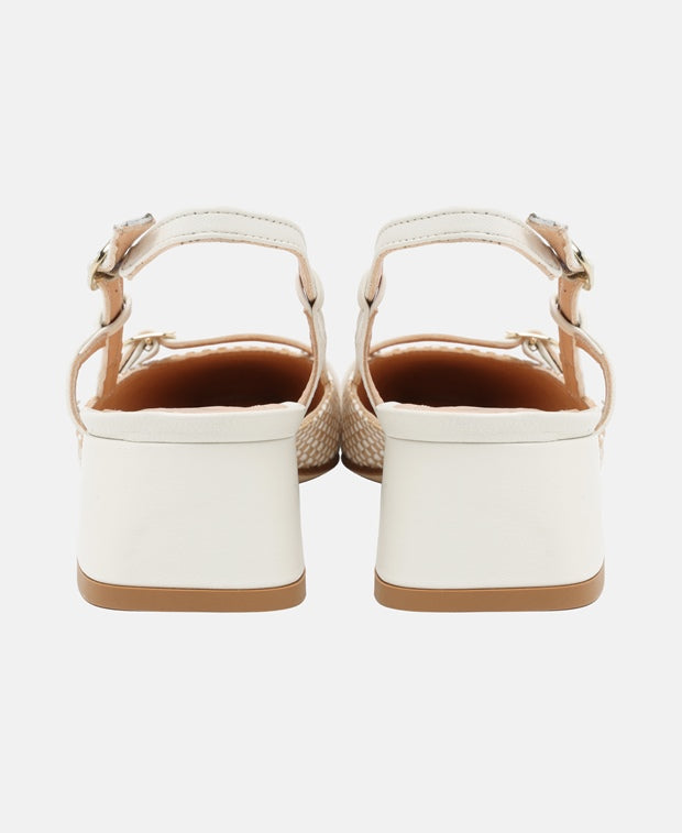 Slingback-Ballerina