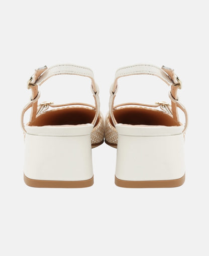 Slingback-Ballerina