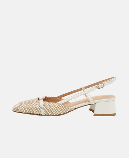 Slingback-Ballerina