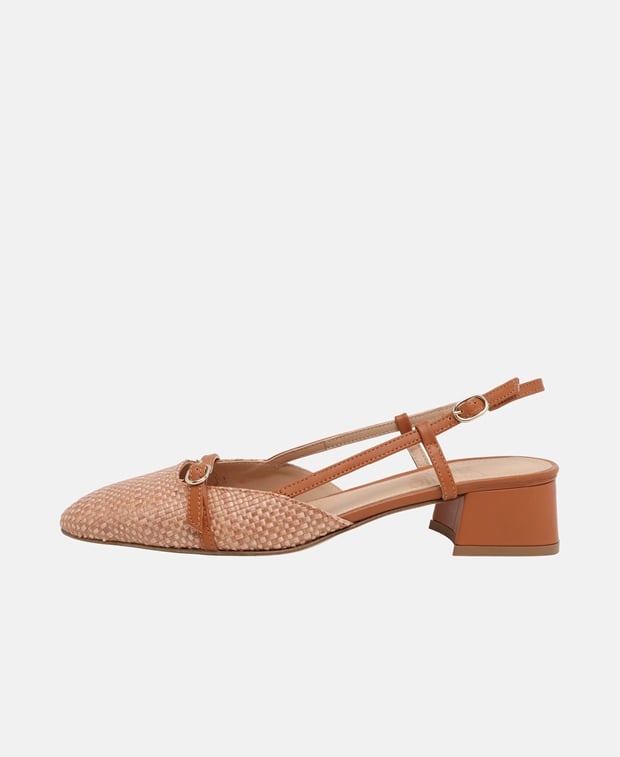 Slingback-Ballerina