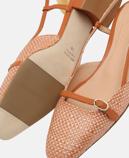 Slingback-Ballerina