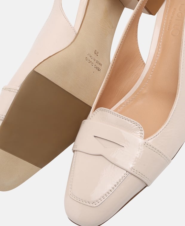 Slingback Pumps