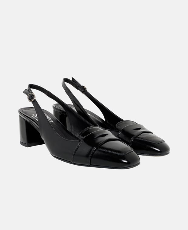 Slingback Pumps
