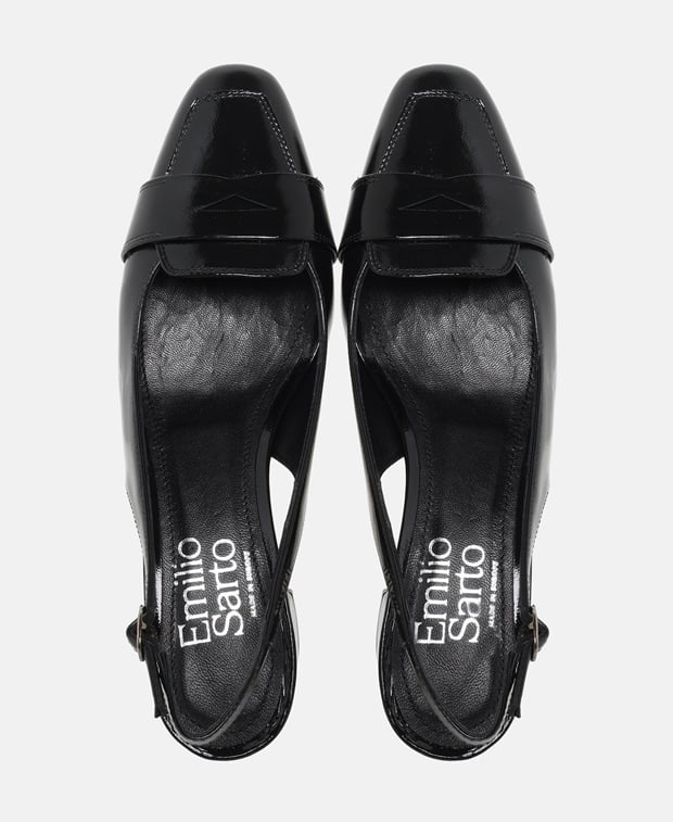 Slingback Pumps