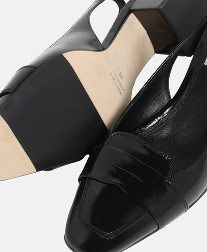 Slingback Pumps