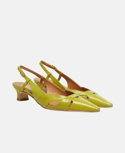 Slingback Pumps