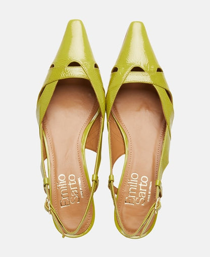 Slingback Pumps