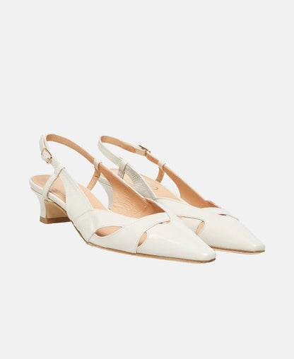 Slingback Pumps