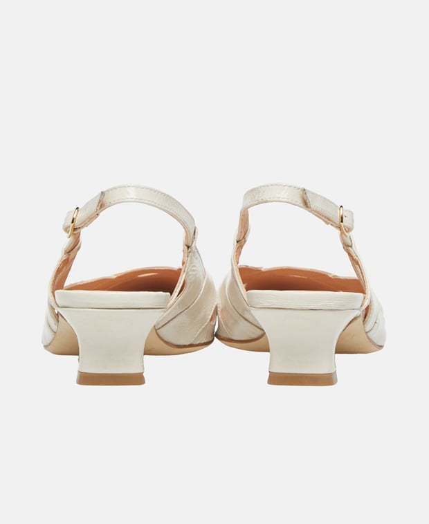 Slingback Pumps