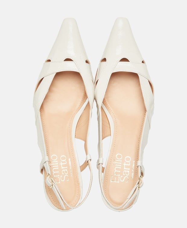 Slingback Pumps