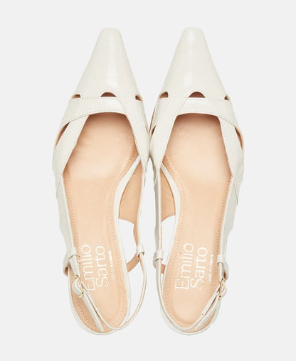 Slingback Pumps