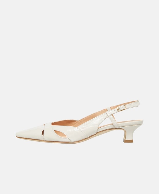 Slingback Pumps