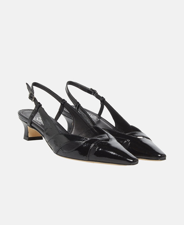 Slingback Pumps